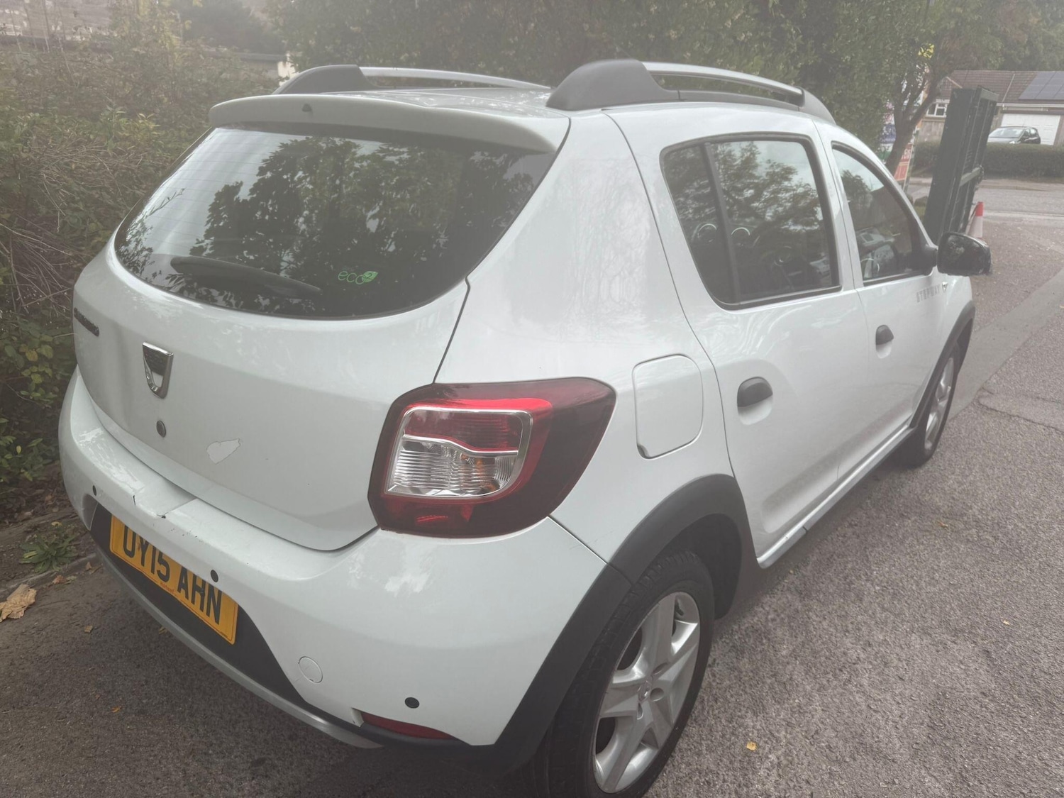 Used Dacia Sandero Stepway for sale - 76608529: Photo 9