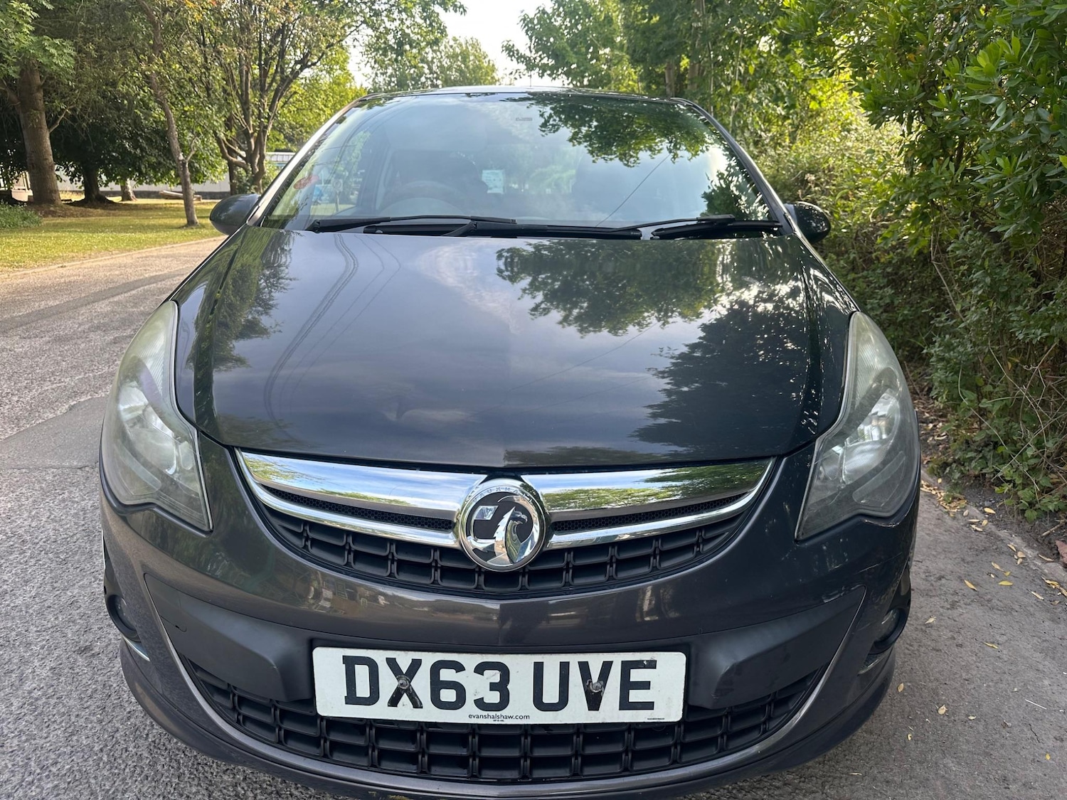 Used Vauxhall Corsa 2013 for sale - 76608037: Photo 2