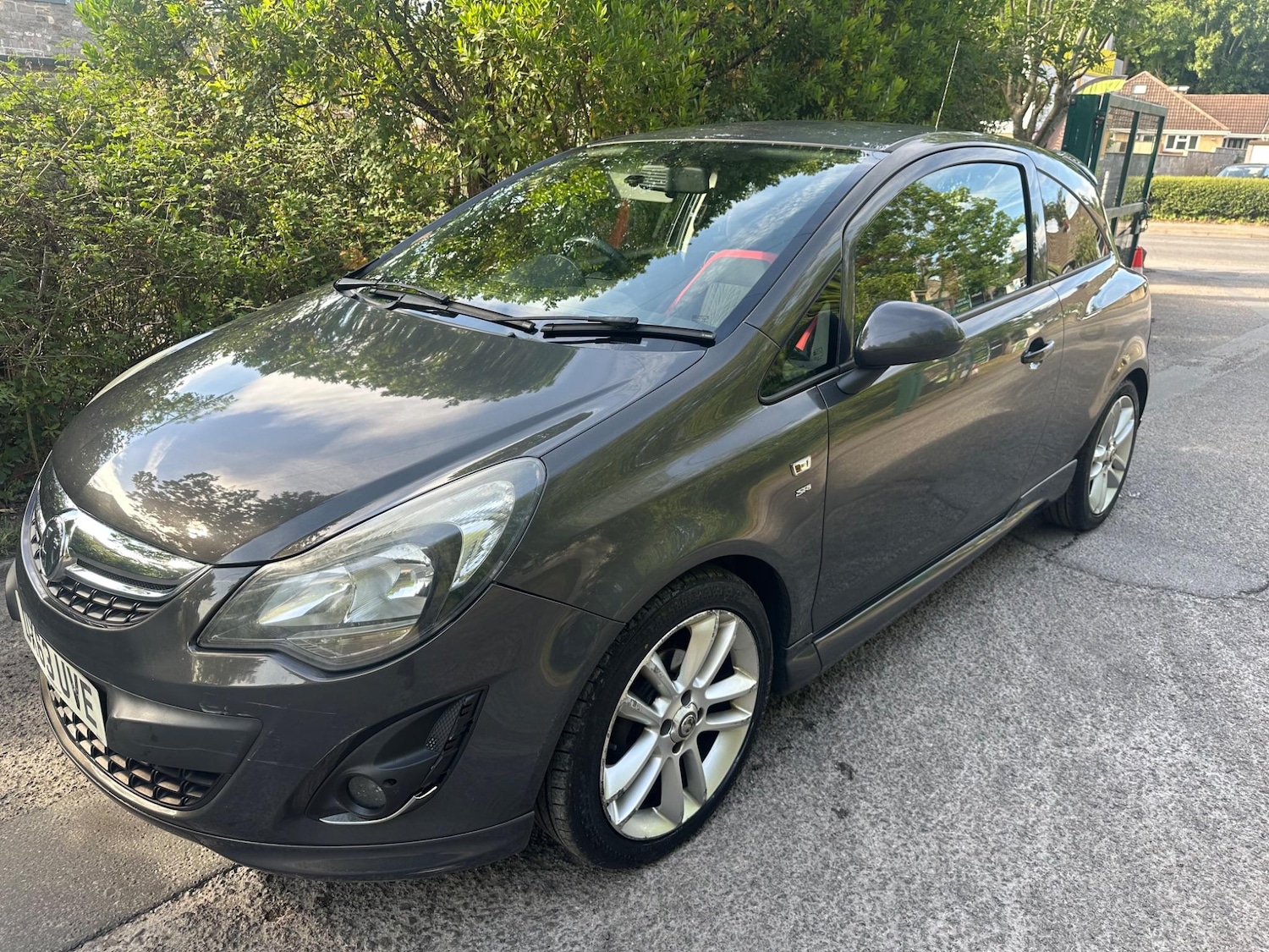 Used Vauxhall Corsa 2013 for sale - 76608037: Photo 3