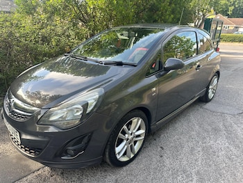 Used Vauxhall Corsa 2013 for sale - 76608037: Photo