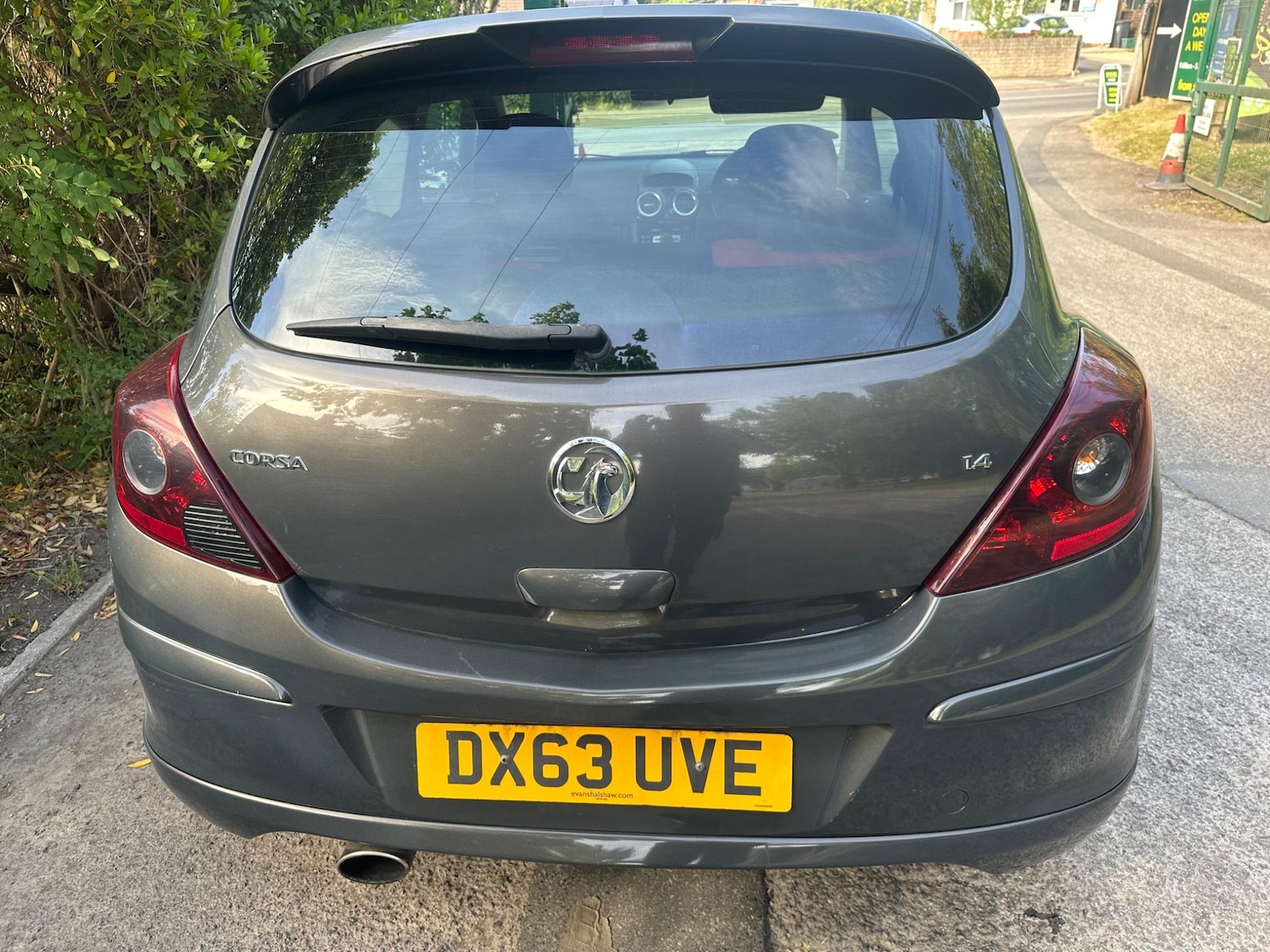 Used Vauxhall Corsa 2013 for sale - 76608037: Photo 6