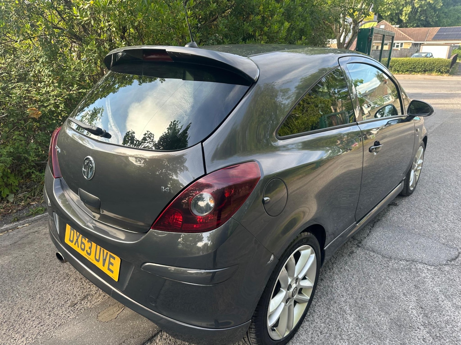 Used Vauxhall Corsa 2013 for sale - 76608037: Photo 8