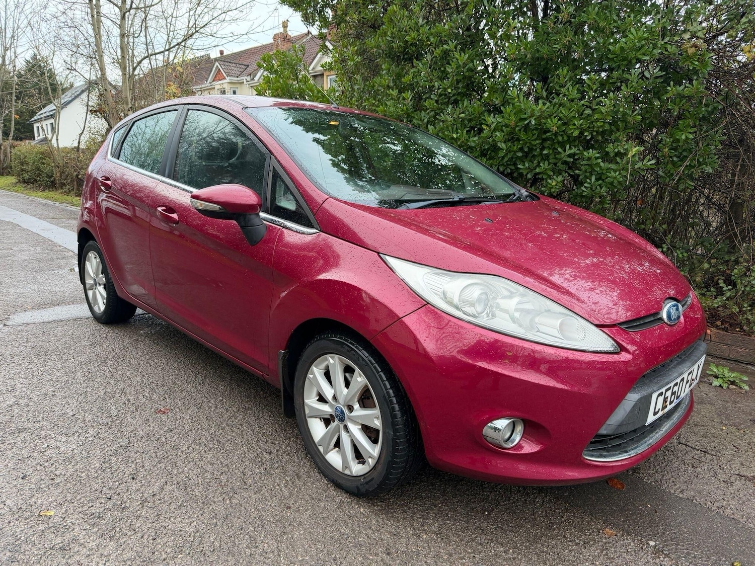 Used Ford Fiesta 2010 for sale - 76727732: Photo 1