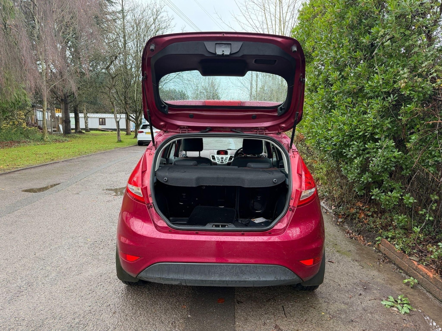 Used Ford Fiesta 2010 for sale - 76727732: Photo 13