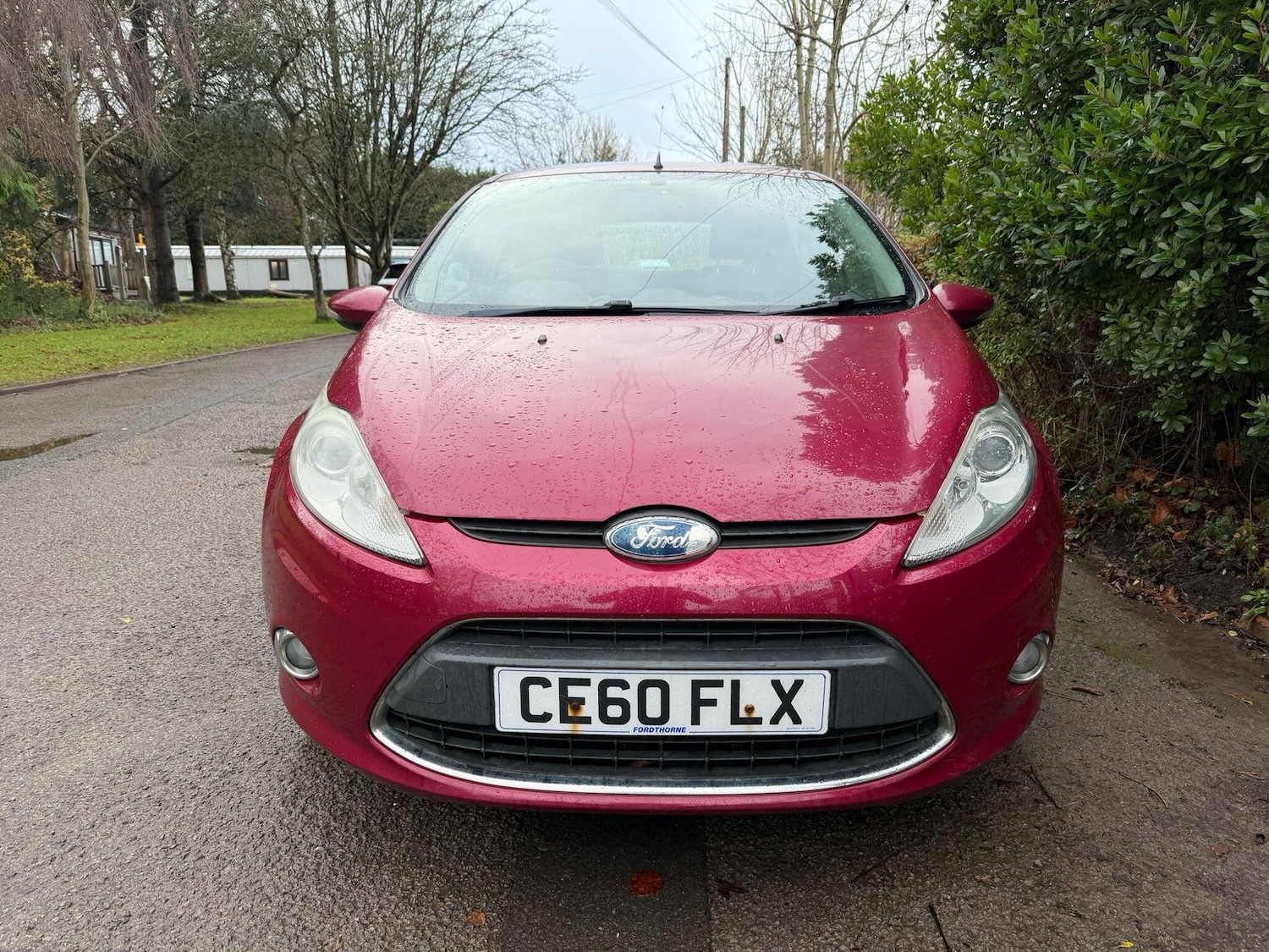 Used Ford Fiesta 2010 for sale - 76727732: Photo 2