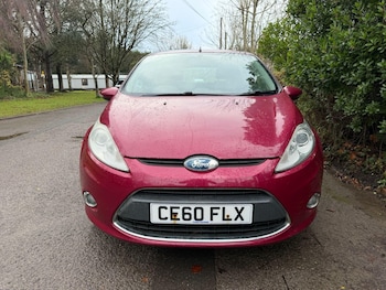 Used Ford Fiesta 2010 for sale - 76727732: Photo