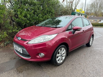 Used Ford Fiesta 2010 for sale - 76727732: Photo