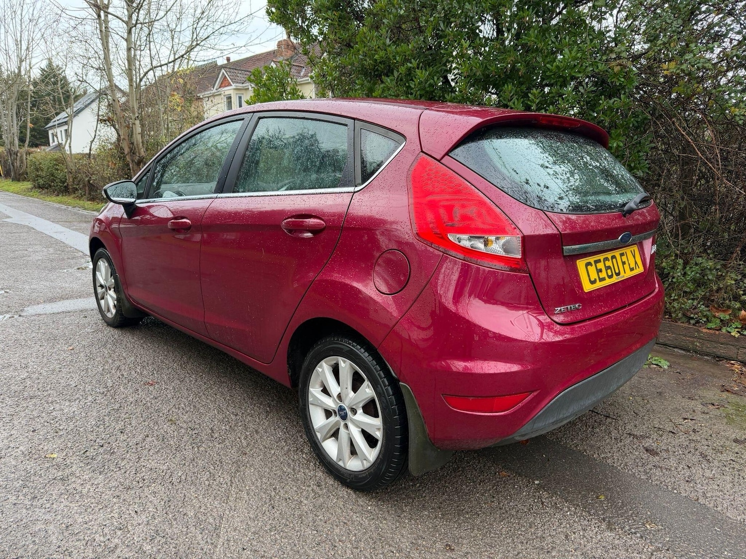 Used Ford Fiesta 2010 for sale - 76727732: Photo 4