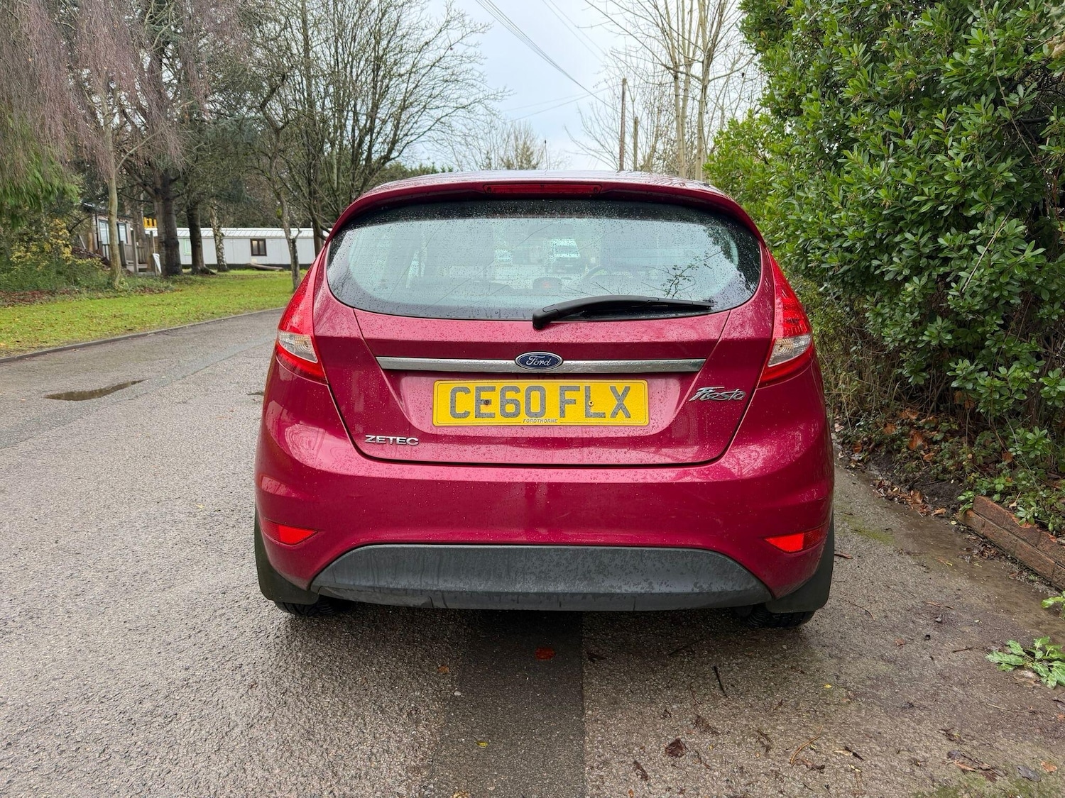 Used Ford Fiesta 2010 for sale - 76727732: Photo 6