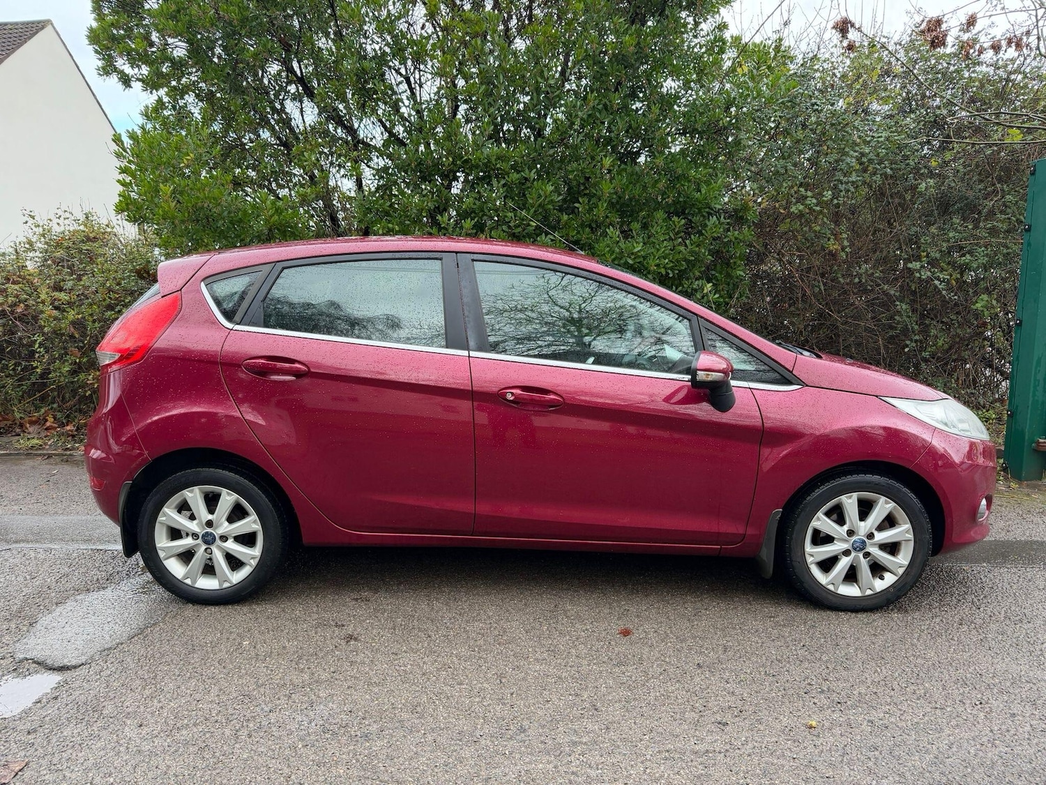 Used Ford Fiesta 2010 for sale - 76727732: Photo 7