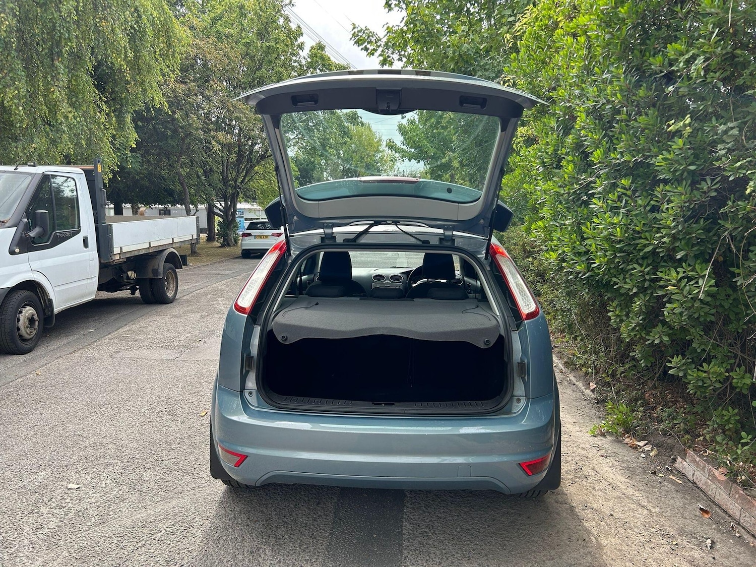 Used Ford Focus 2008 for sale - 76607258: Photo 13