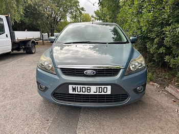 Used Ford Focus 2008 for sale - 76607258: Photo