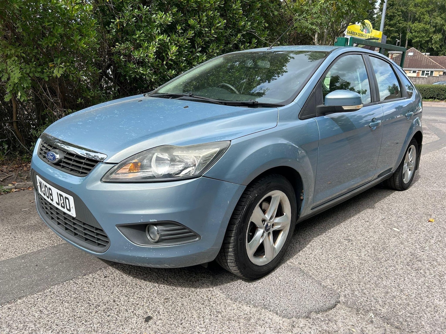 Used Ford Focus 2008 for sale - 76607258: Photo 3