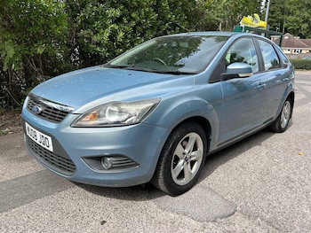 Used Ford Focus 2008 for sale - 76607258: Photo