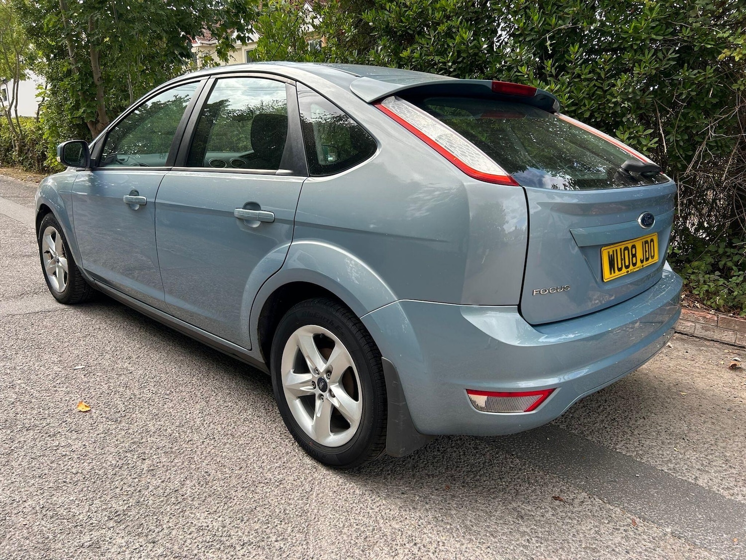 Used Ford Focus 2008 for sale - 76607258: Photo 4