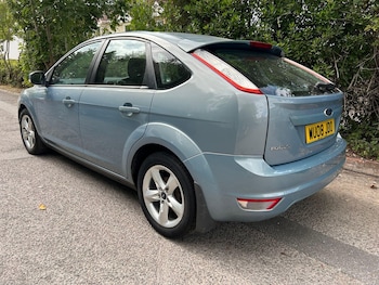 Used Ford Focus 2008 for sale - 76607258: Photo