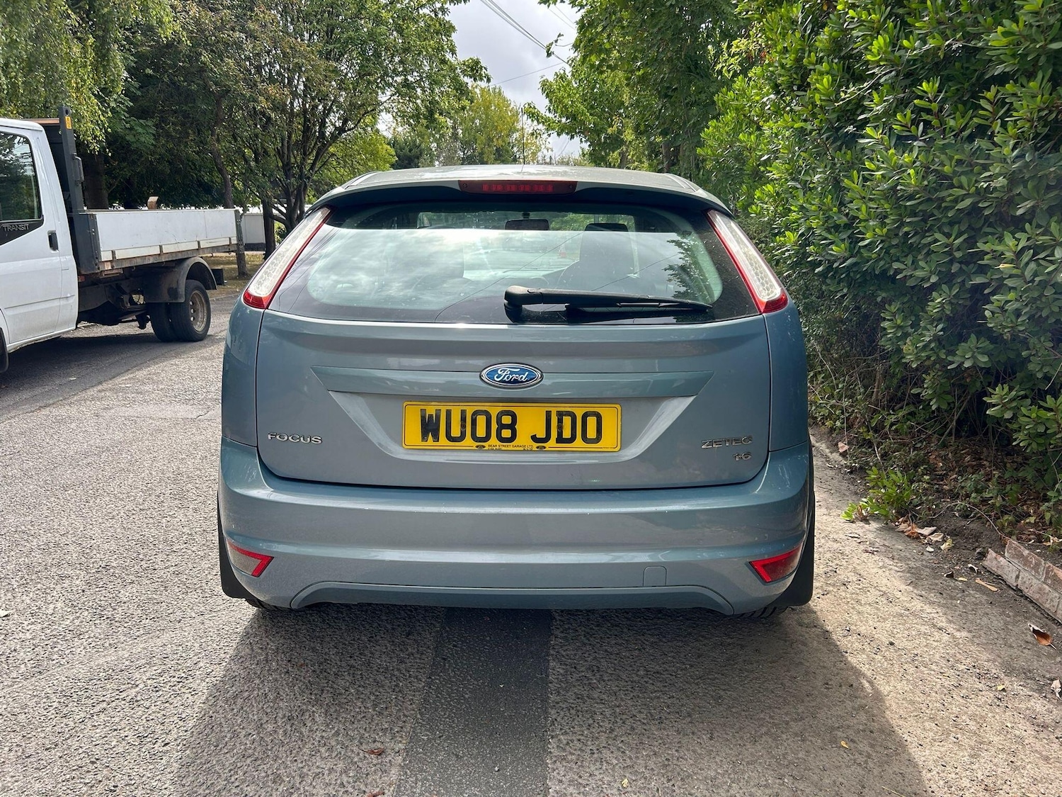 Used Ford Focus 2008 for sale - 76607258: Photo 6