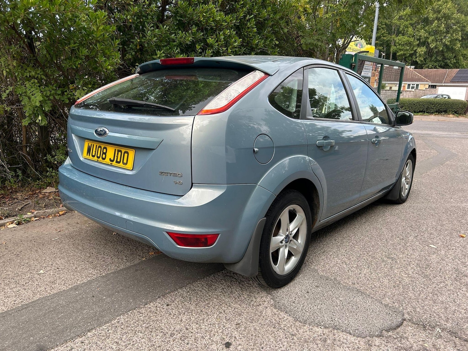 Used Ford Focus 2008 for sale - 76607258: Photo 8