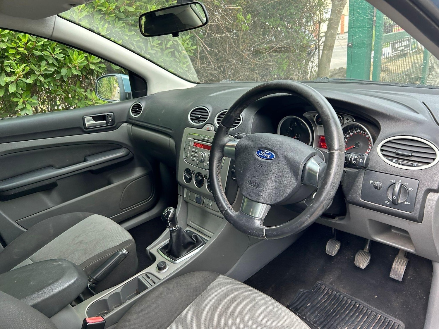 Used Ford Focus 2008 for sale - 76607258: Photo 9