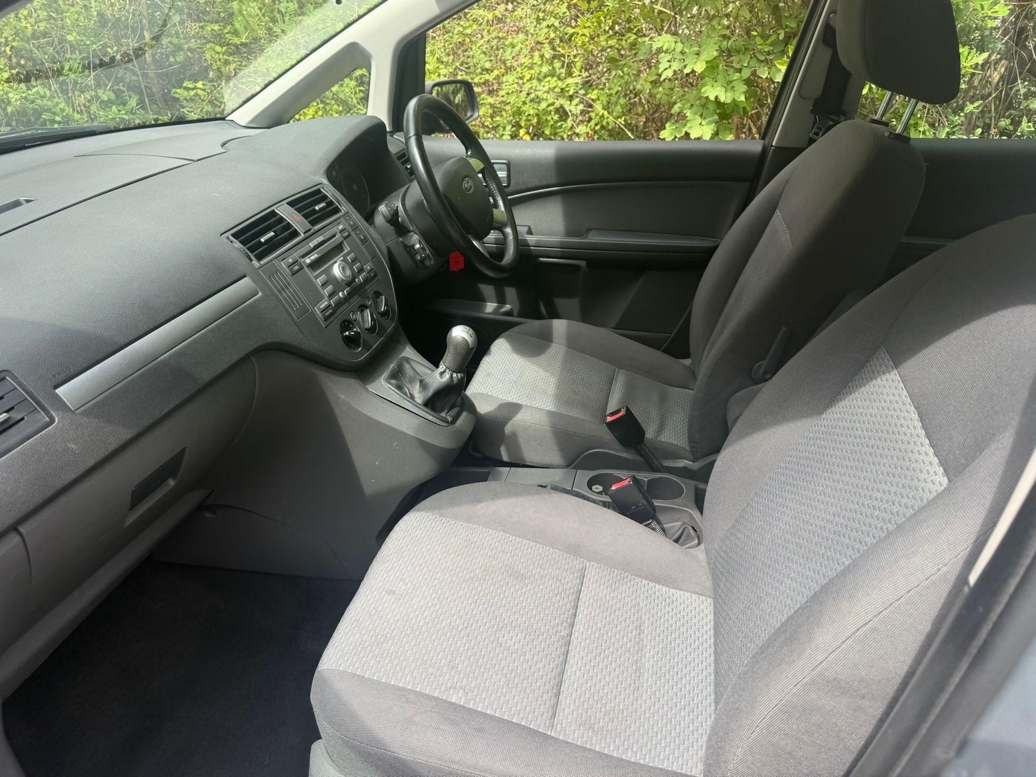 Used Ford Focus C-Max 2005 for sale - 76607904: Photo 11