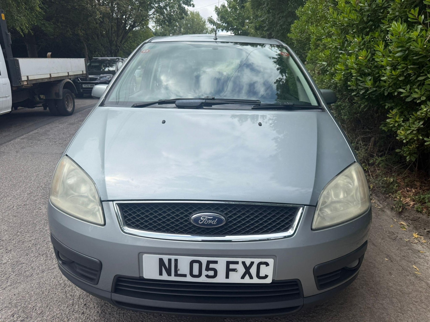 Used Ford Focus C-Max 2005 for sale - 76607904: Photo 2