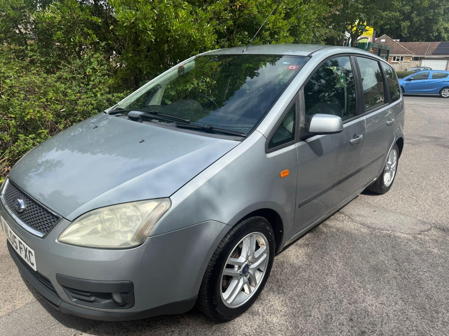 Used Ford Focus C-Max 2005 for sale - 76607904: Photo 3