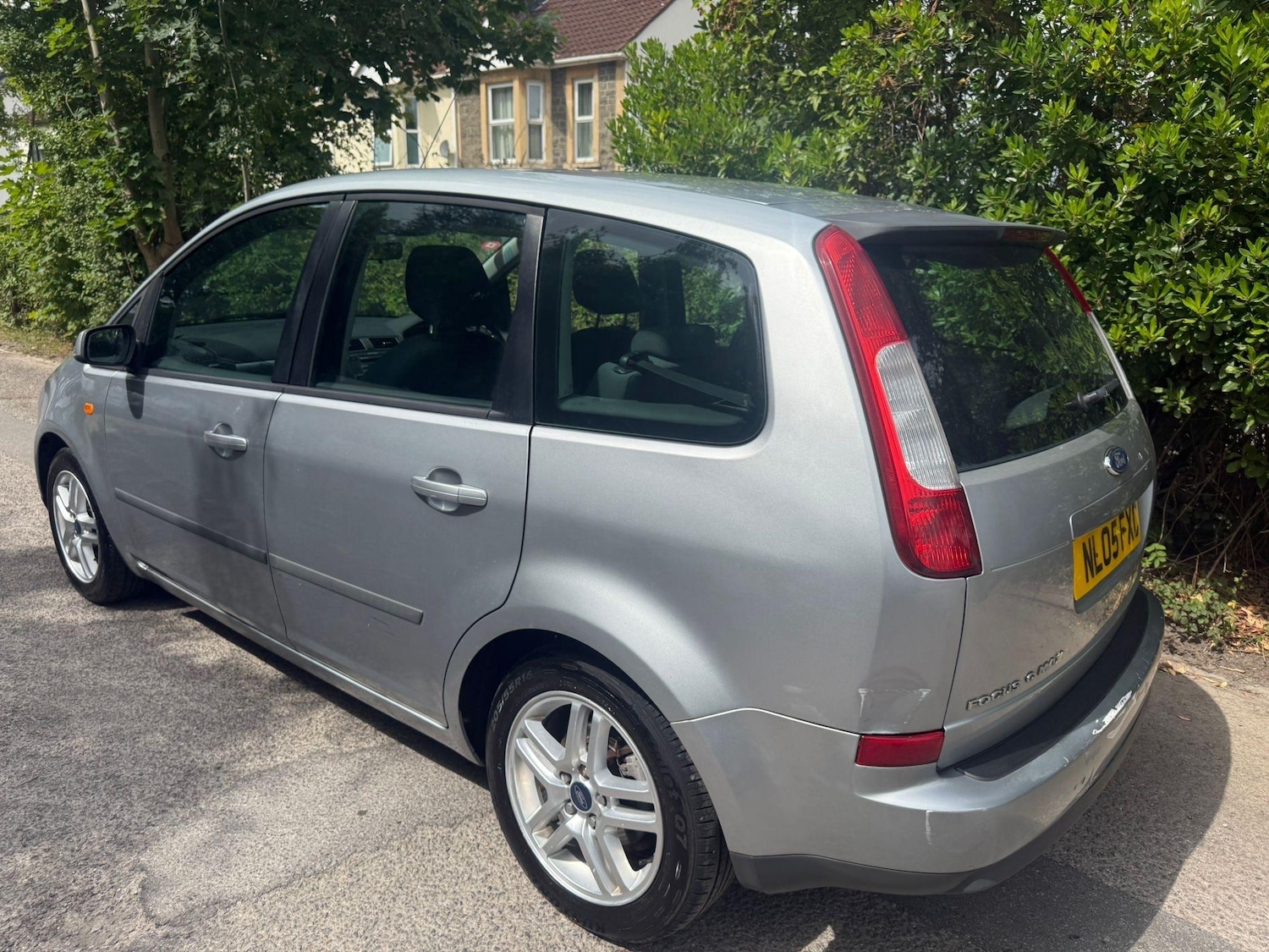 Used Ford Focus C-Max 2005 for sale - 76607904: Photo 4