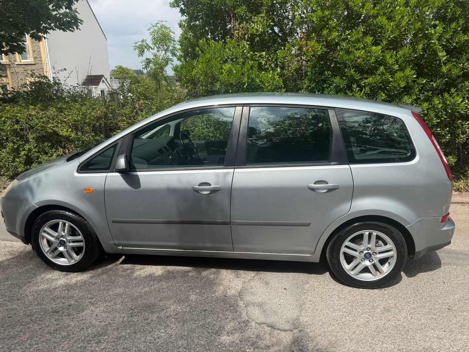 Used Ford Focus C-Max 2005 for sale - 76607904: Photo 5