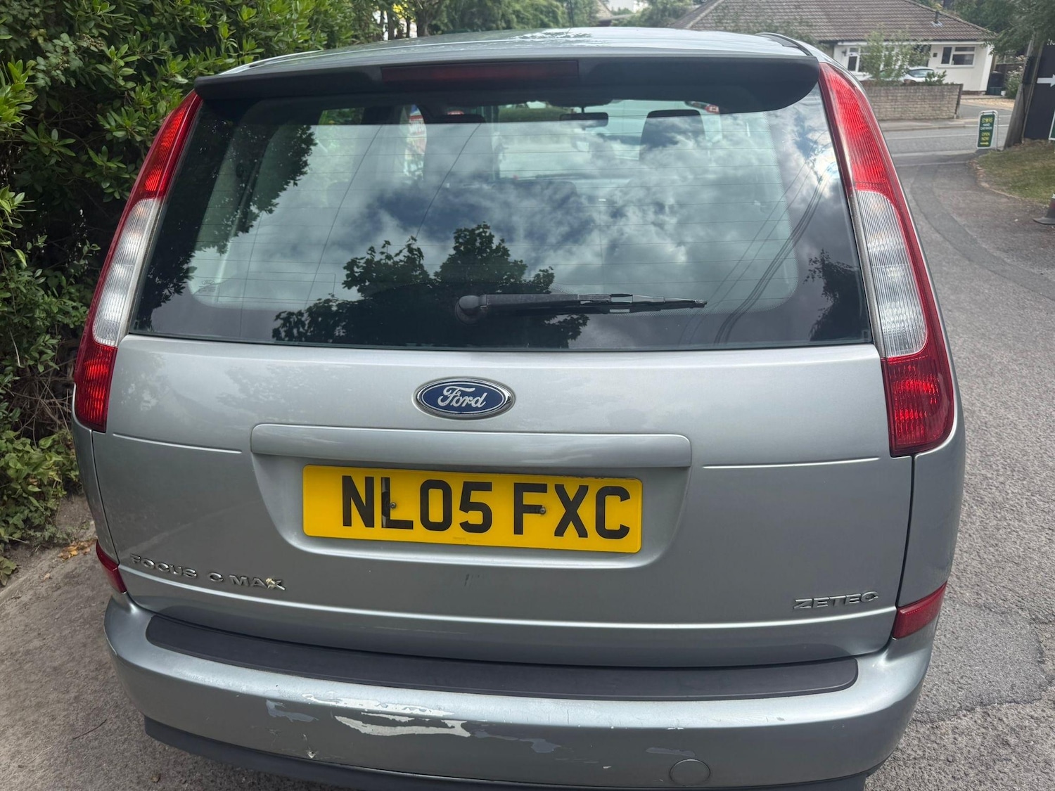 Used Ford Focus C-Max 2005 for sale - 76607904: Photo 6