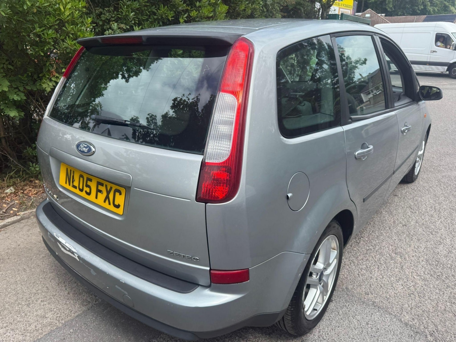 Used Ford Focus C-Max 2005 for sale - 76607904: Photo 8