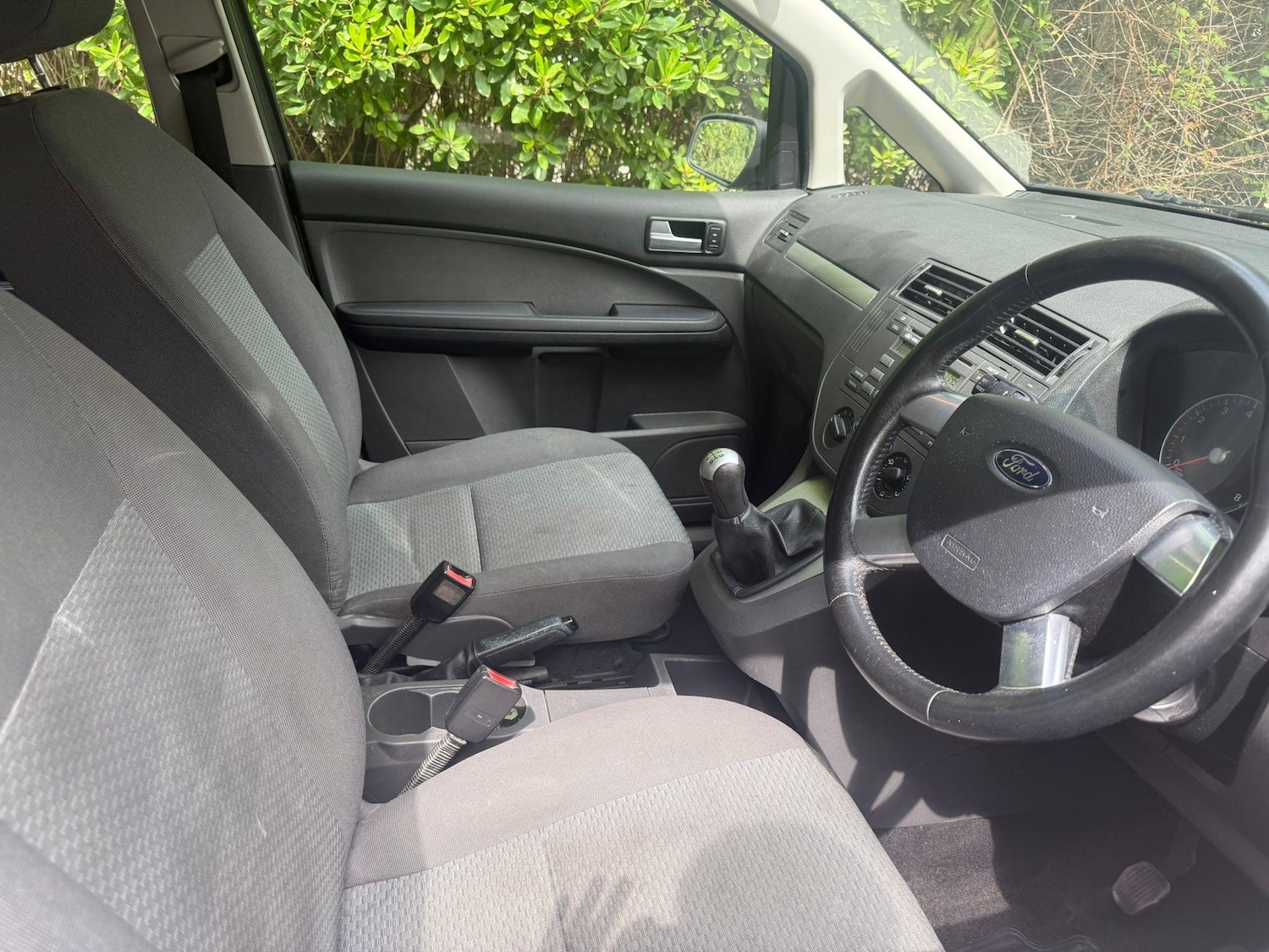 Used Ford Focus C-Max 2005 for sale - 76607904: Photo 9