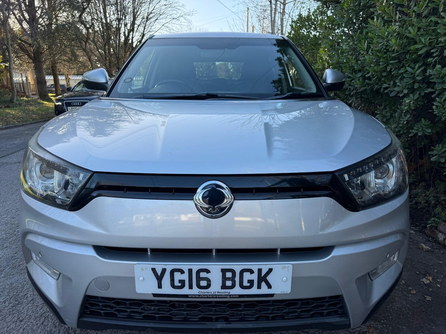 Used Ssangyong Tivoli for sale - 76608491: Photo 2