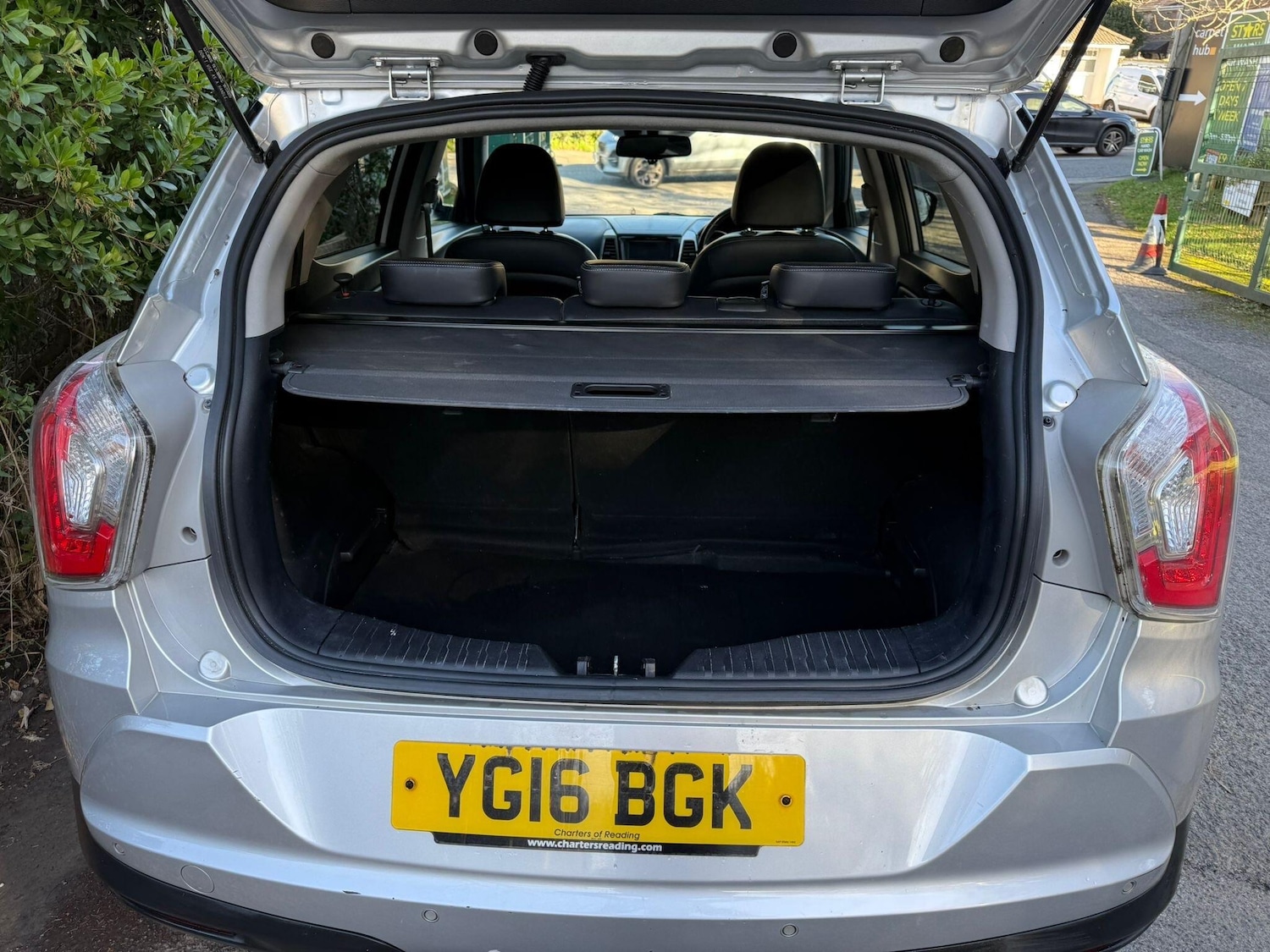 Used Ssangyong Tivoli for sale - 76608491: Photo 20