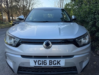 Used Ssangyong Tivoli 2016 for sale - 76608491: Photo