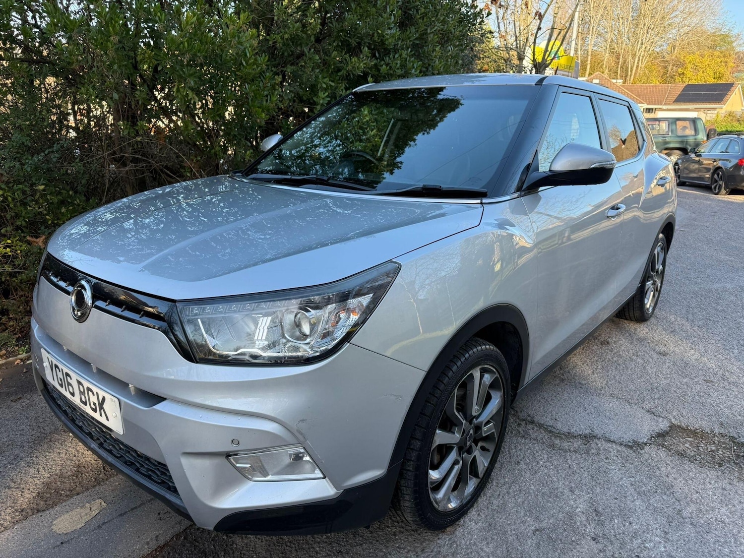 Used Ssangyong Tivoli for sale - 76608491: Photo 3