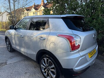 Used Ssangyong Tivoli 2016 for sale - 76608491: Photo