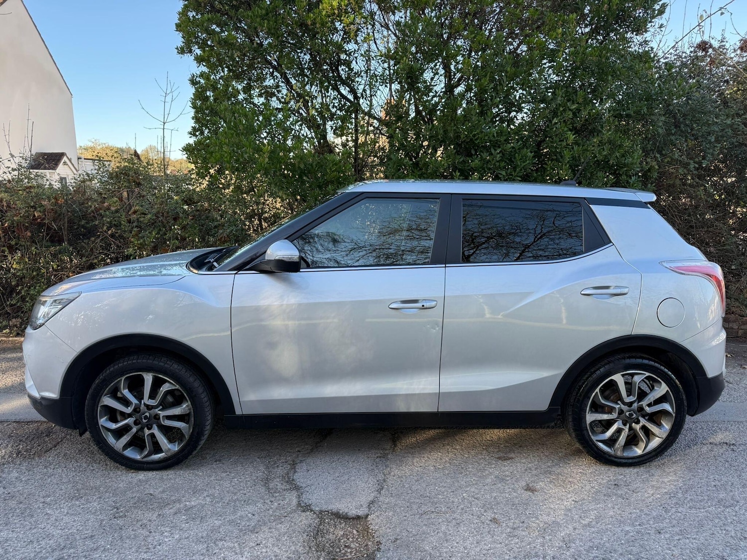 Used Ssangyong Tivoli for sale - 76608491: Photo 5