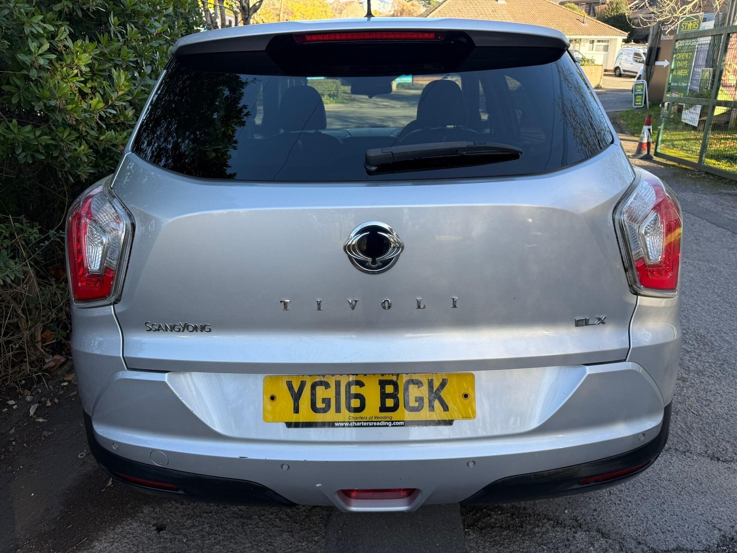 Used Ssangyong Tivoli for sale - 76608491: Photo 6