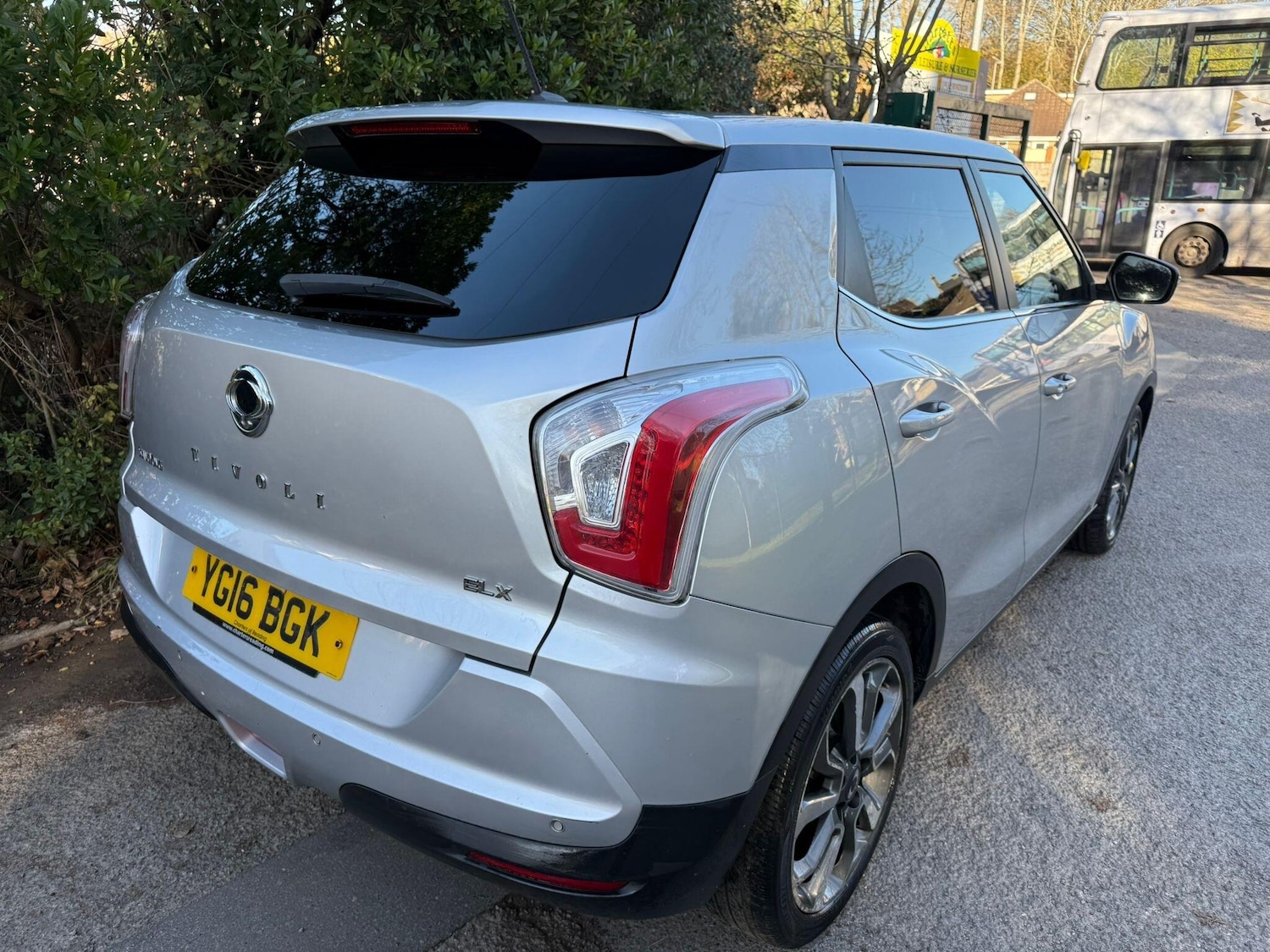 Used Ssangyong Tivoli for sale - 76608491: Photo 8