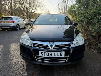 Used Vauxhall Astra 2009 for sale - 76701466: Photo