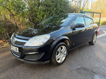 Used Vauxhall Astra 2009 for sale - 76701466: Photo