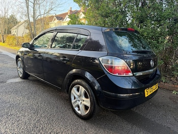 Used Vauxhall Astra 2009 for sale - 76701466: Photo