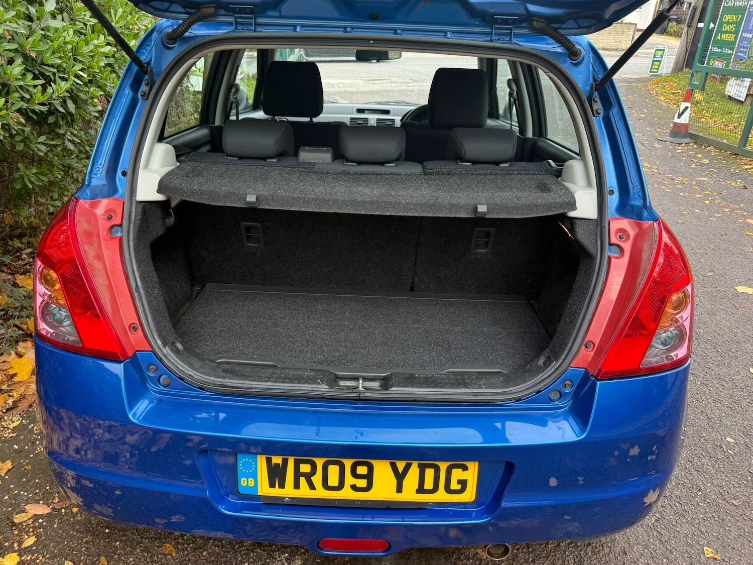 Used Suzuki Swift for sale - 76608483: Photo 12