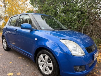 Used Suzuki Swift 2009 for sale - 76608483: Photo