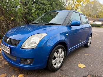 Used Suzuki Swift 2009 for sale - 76608483: Photo