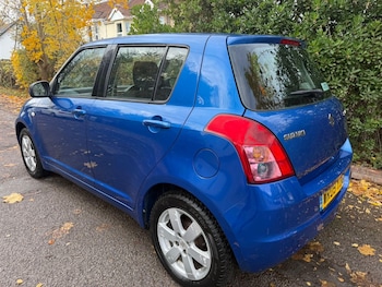 Used Suzuki Swift 2009 for sale - 76608483: Photo