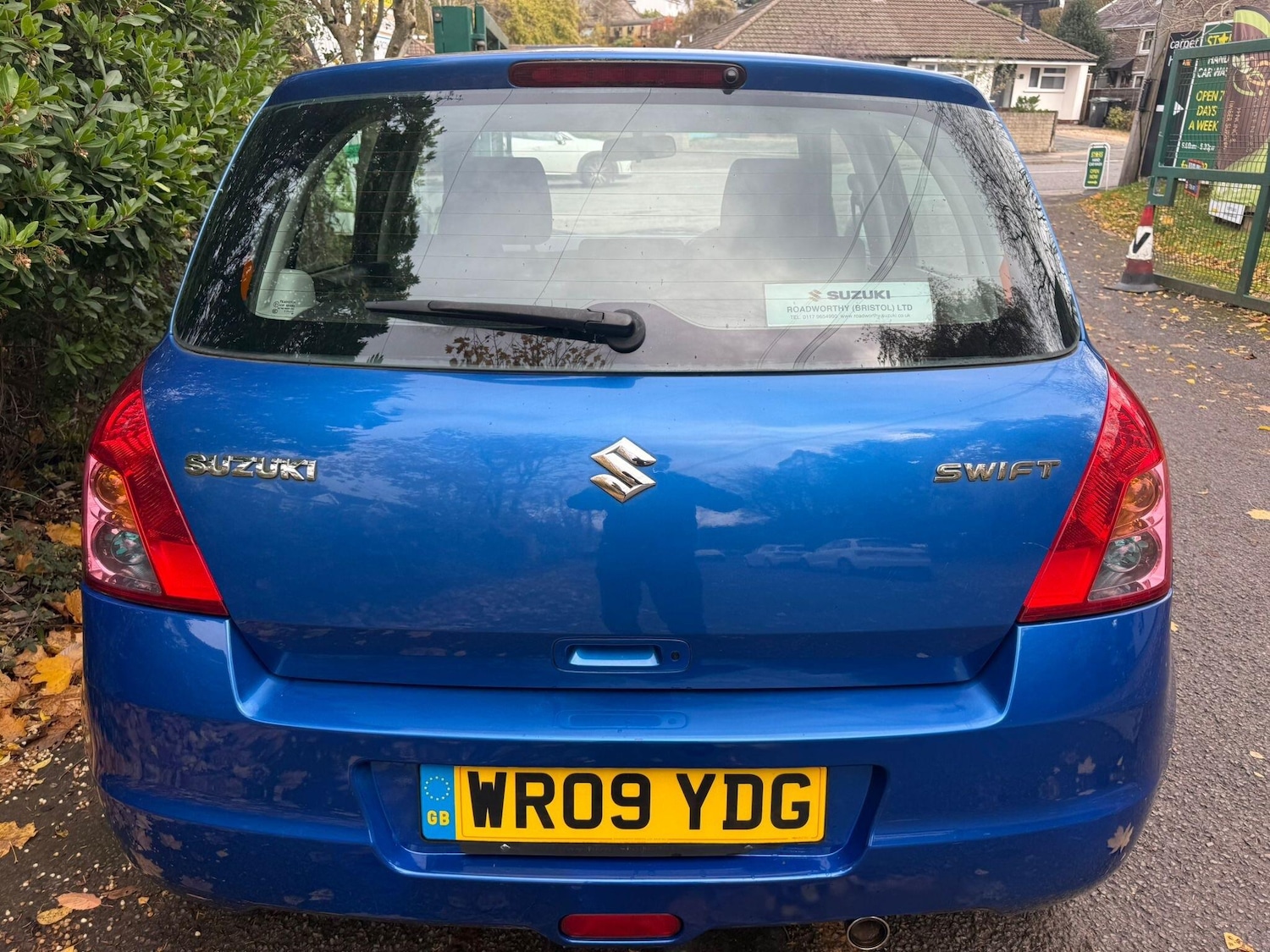 Used Suzuki Swift for sale - 76608483: Photo 6