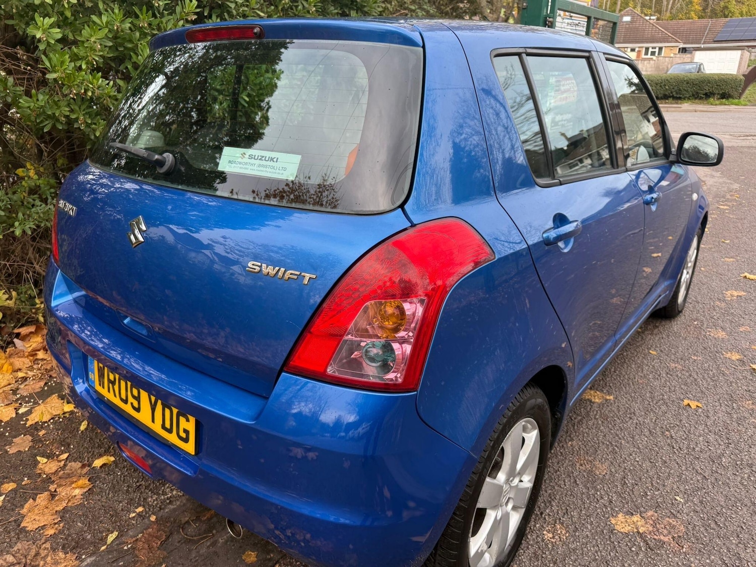 Used Suzuki Swift for sale - 76608483: Photo 8