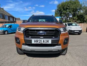Used Ford Ranger 2021 for sale - 74091808: Photo