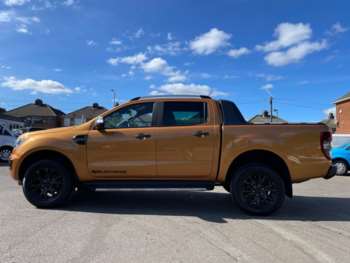 Used Ford Ranger 2021 for sale - 74091808: Photo
